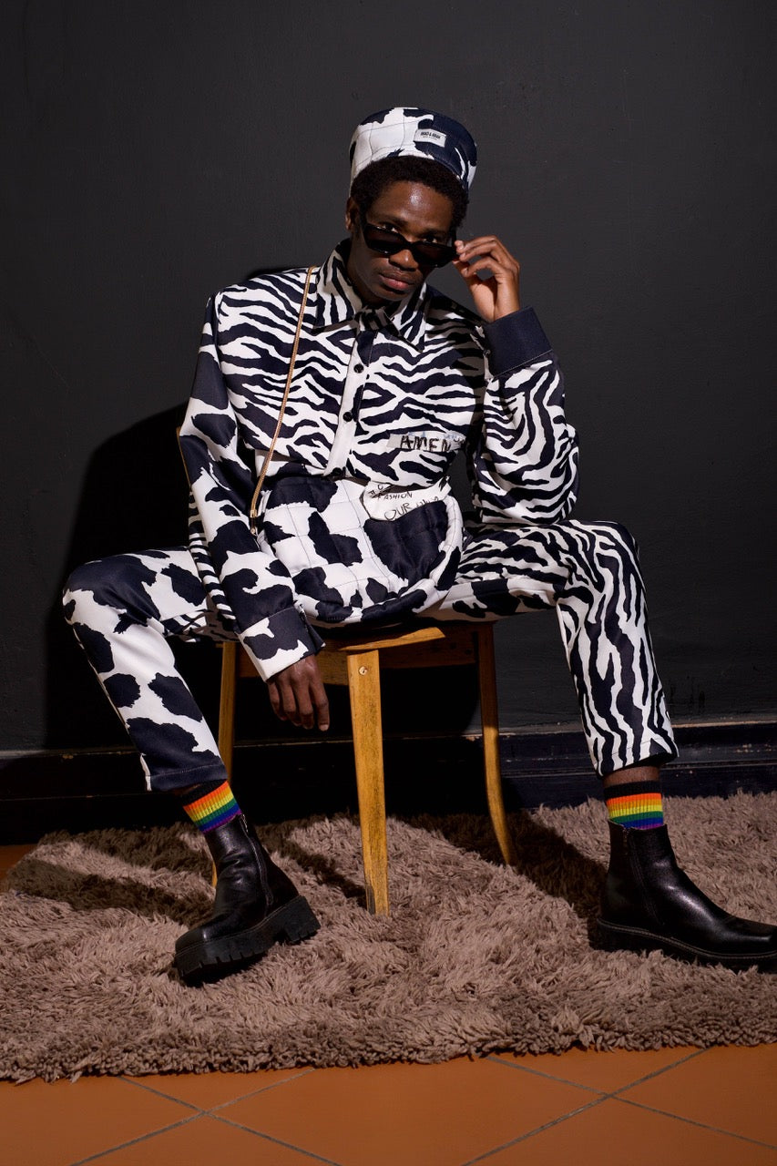 2-Piece Monochromatic Ensemble: “Unity in Contrast”