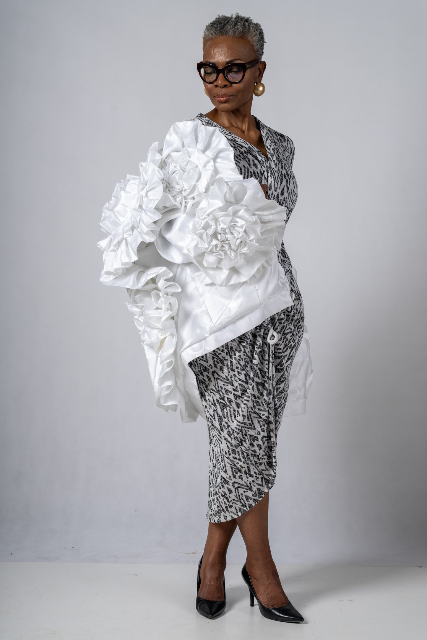 White Jacket