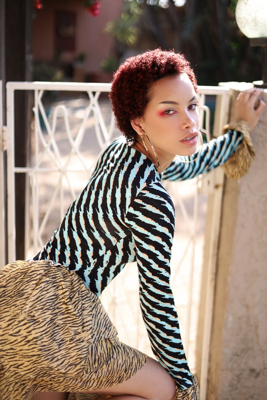 The ‘Kickstarter’ Gown