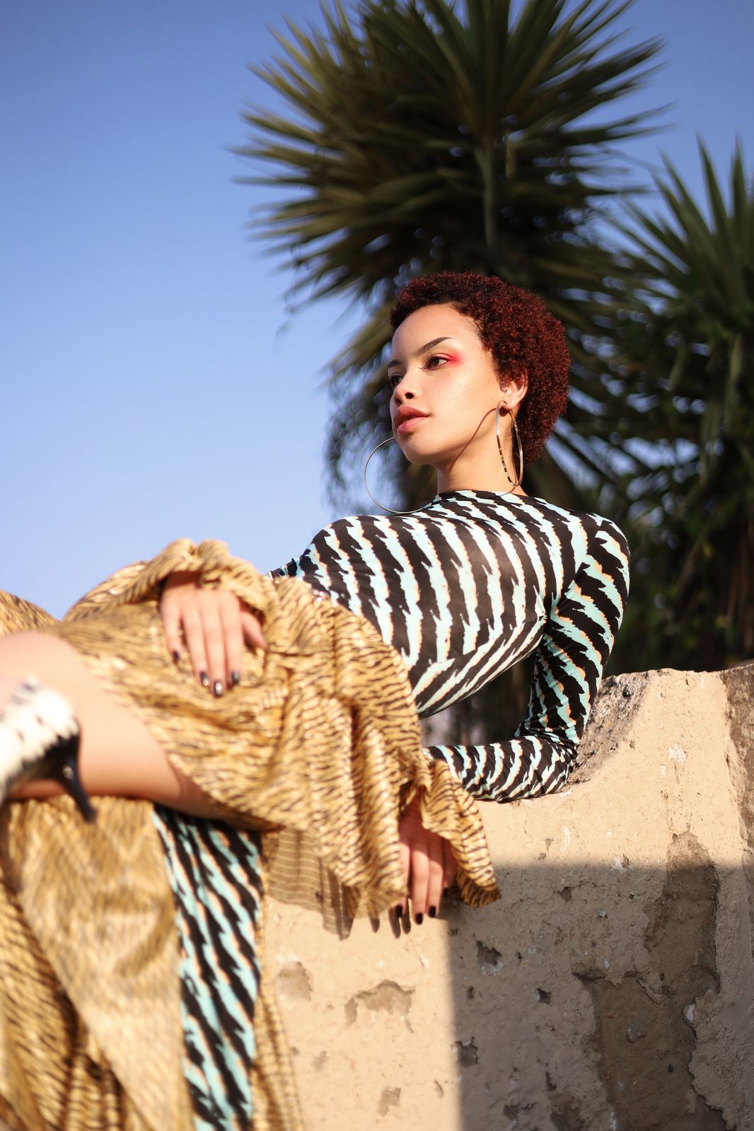 The ‘Kickstarter’ Gown