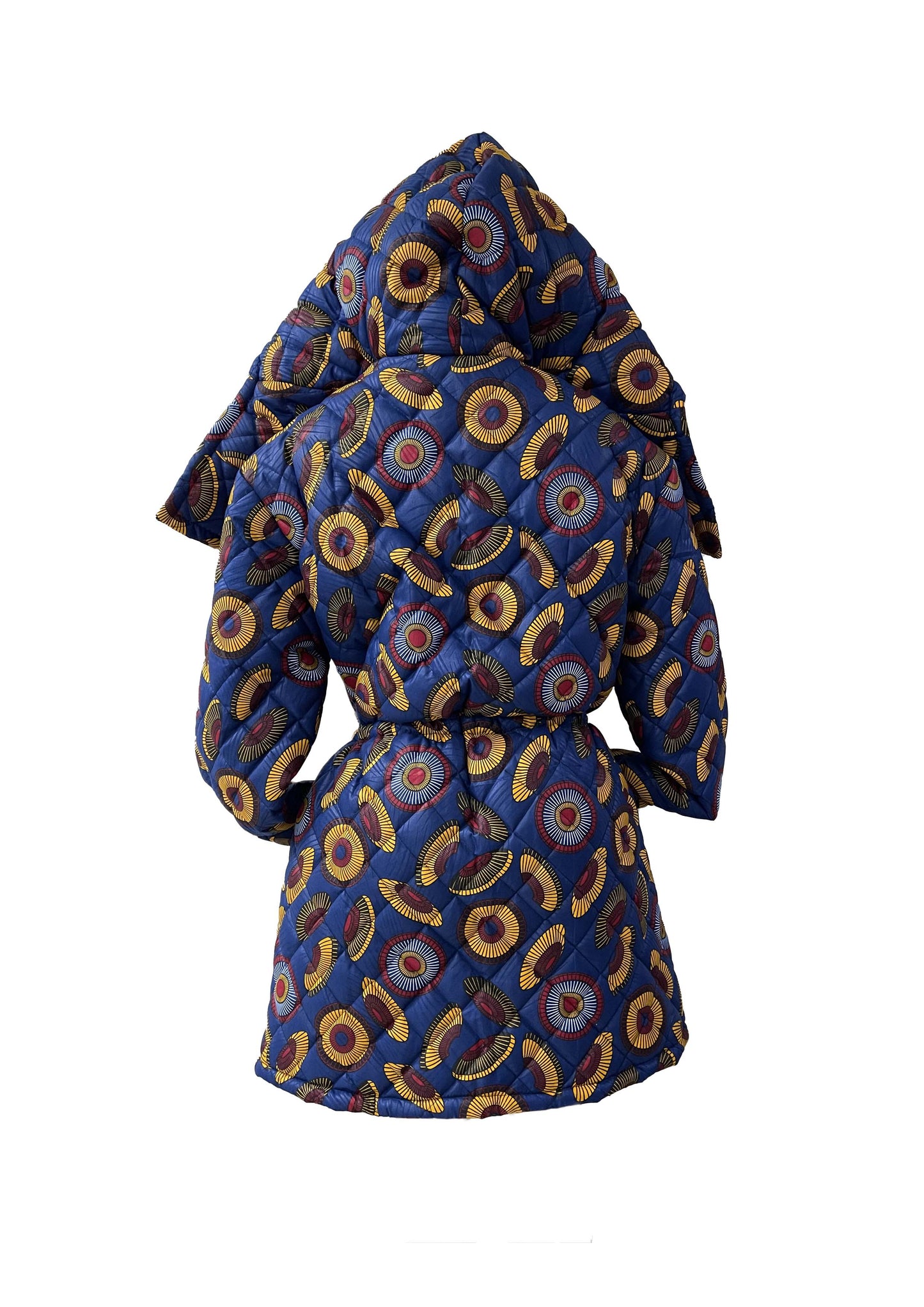 Afro Phenduka Coat
