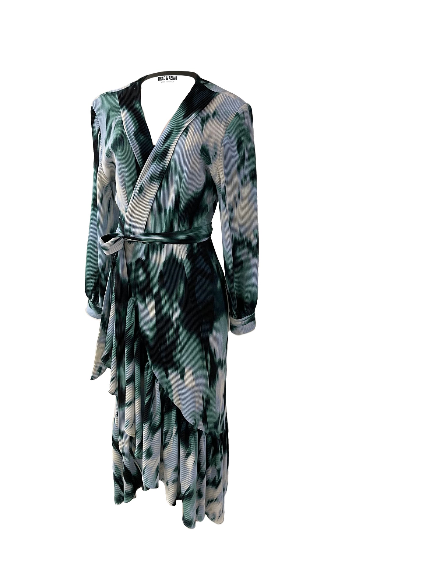 ENVY Wrap Dress