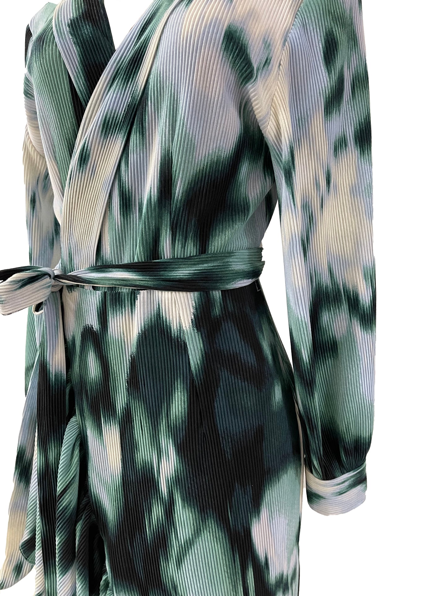ENVY Wrap Dress