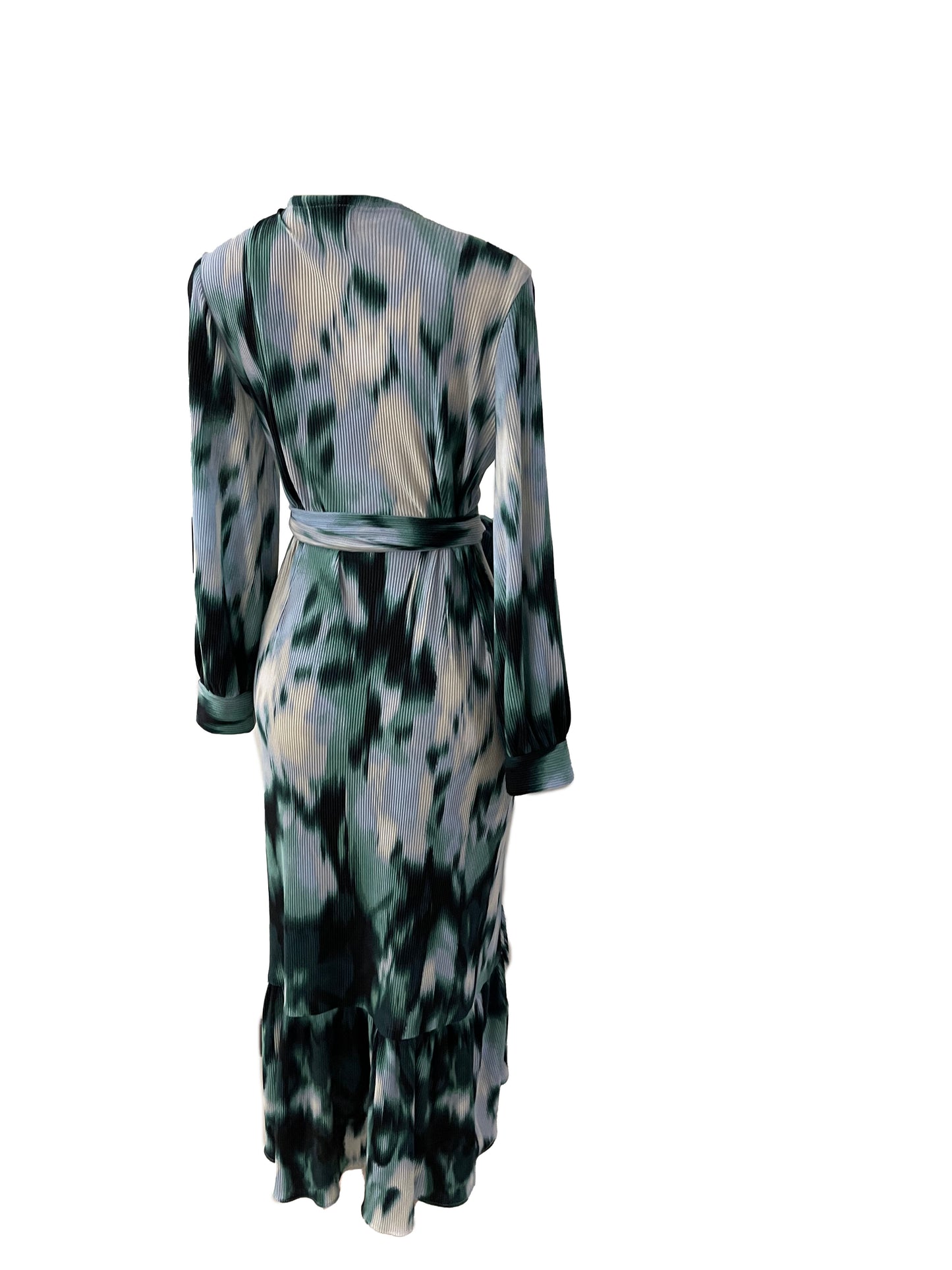 ENVY Wrap Dress