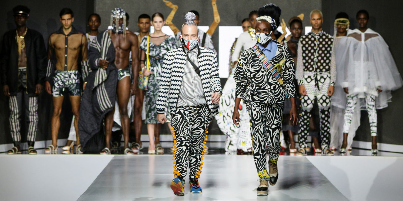 The Art of Patterns and Animal Prints – Brad&Abiah