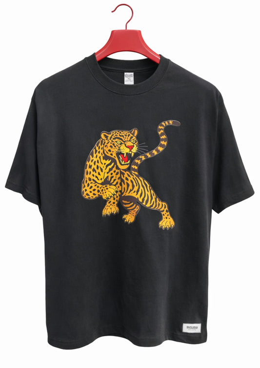 Black Tiger Tee
