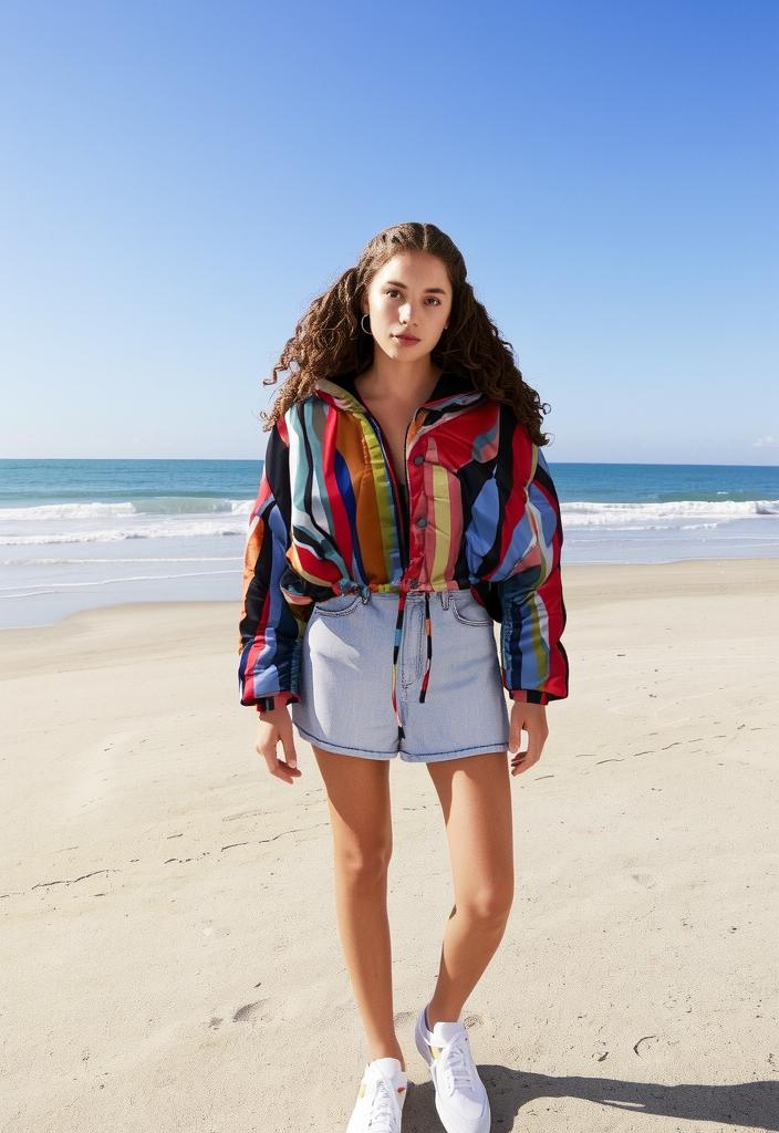Colorful Jacket