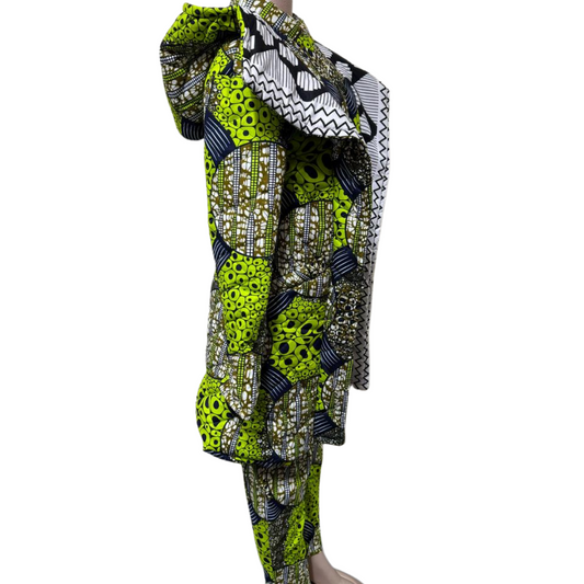 ⁠Jungle Mambo Phenduka