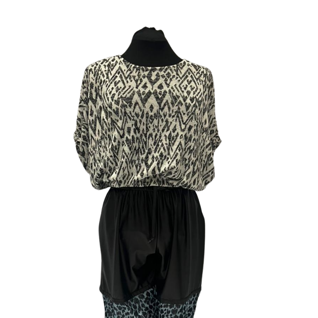 Astech Knit Top