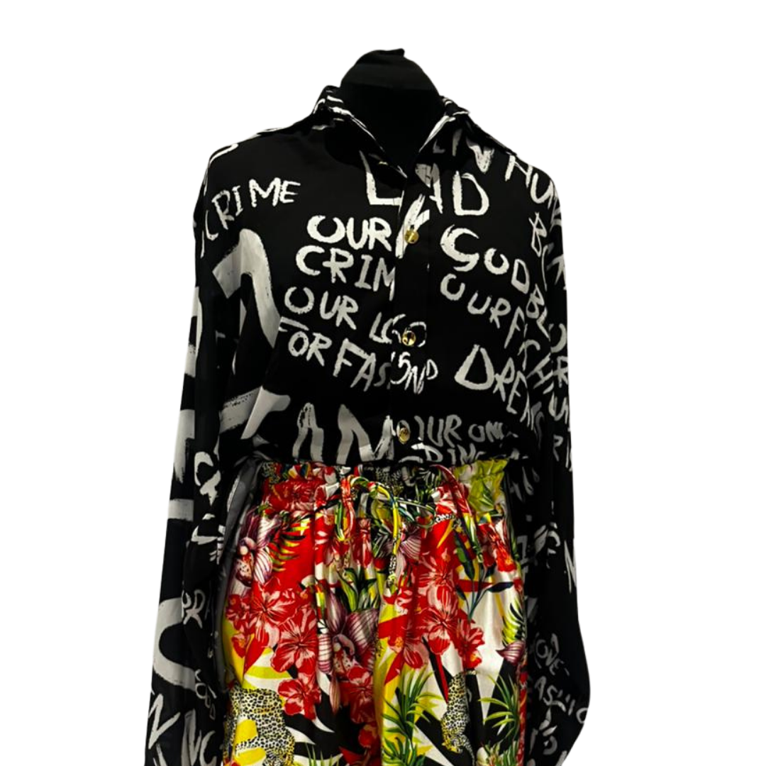 Ke tshwere Ke tlala Shirt