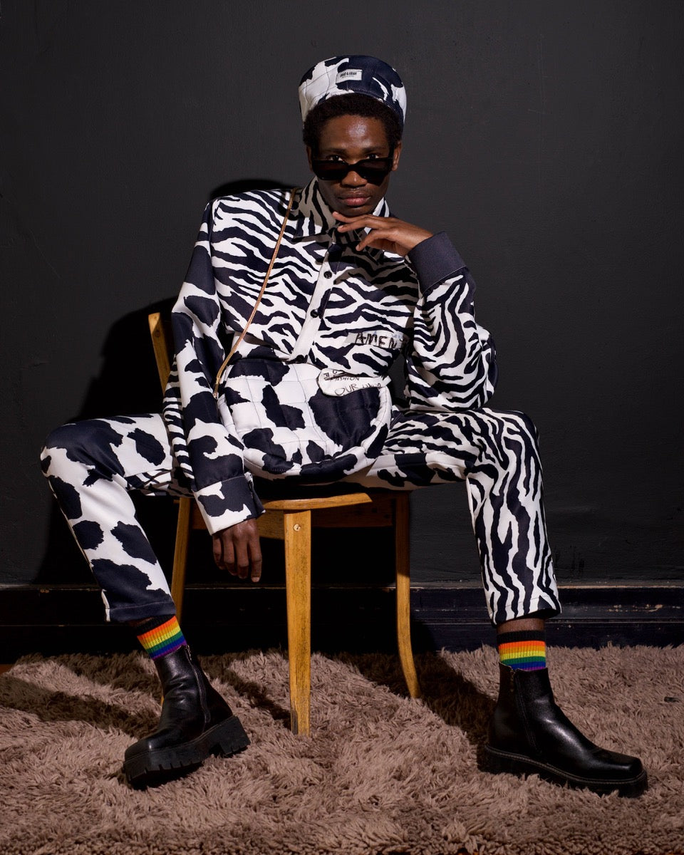 2-Piece Monochromatic Ensemble: “Unity in Contrast”