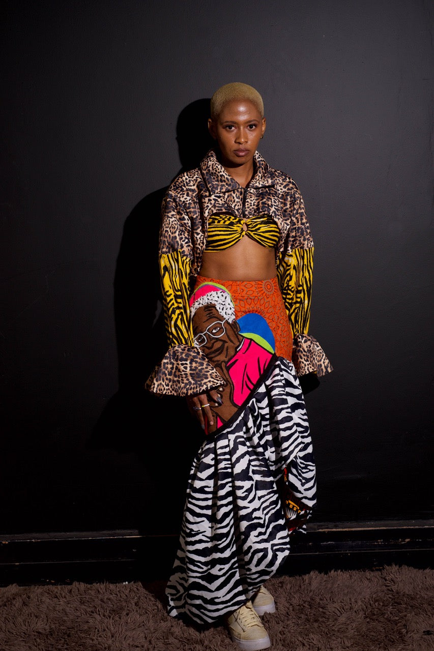 Once-Off Pencil Skirt – The Arch of Hope