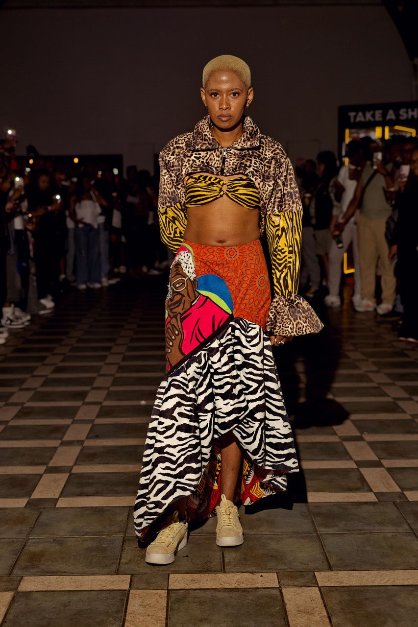 Once-Off Pencil Skirt – The Arch of Hope