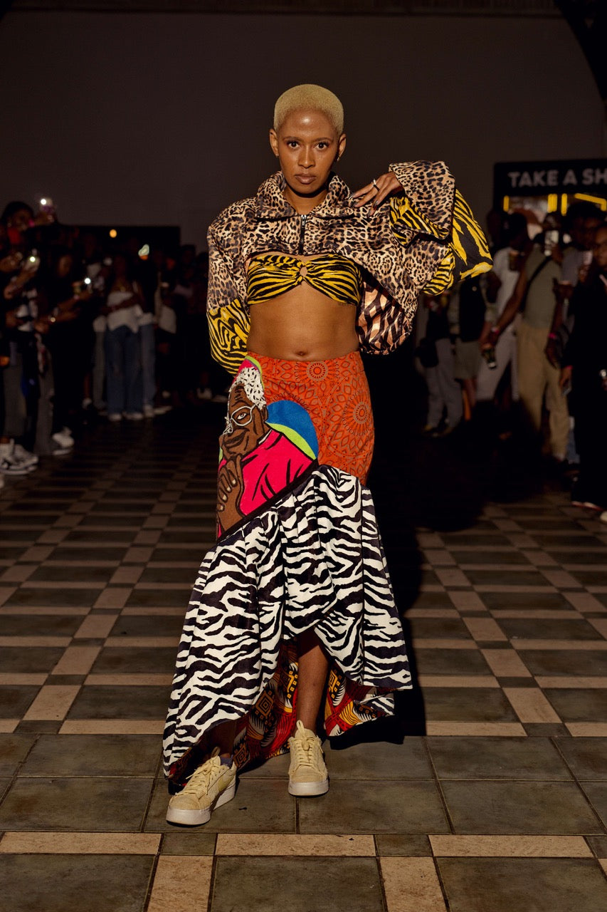 Once-Off Pencil Skirt – The Arch of Hope