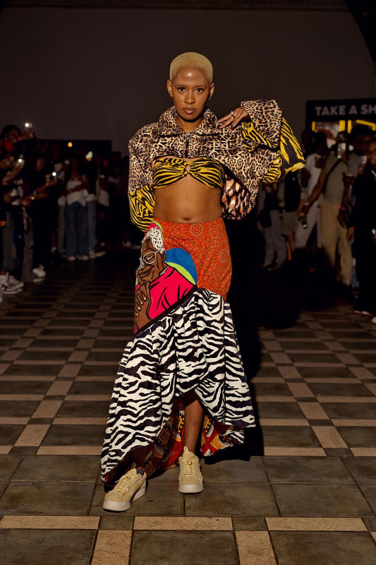 Once-Off Pencil Skirt – The Arch of Hope