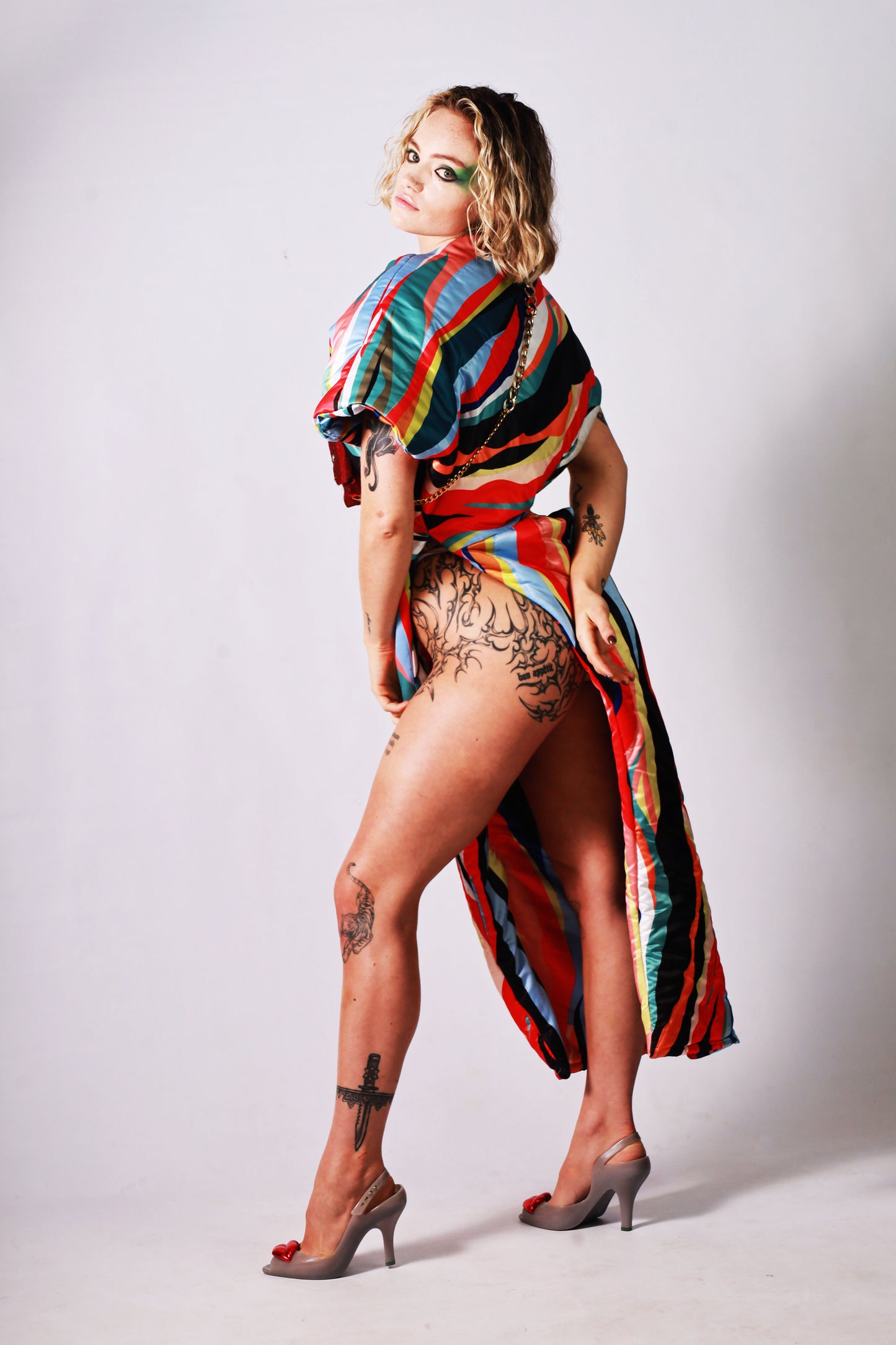 Jennifer Justice Dress