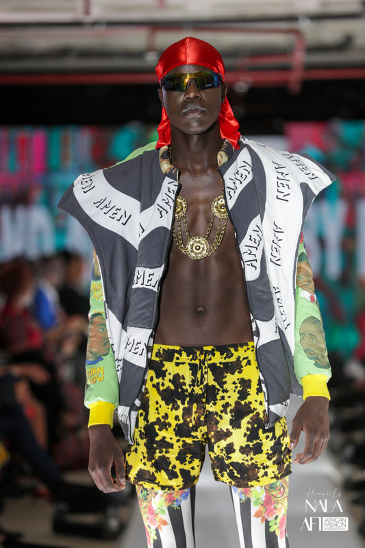 ‘There’s a Zulu on my Stoep’ … and Uyashisa!