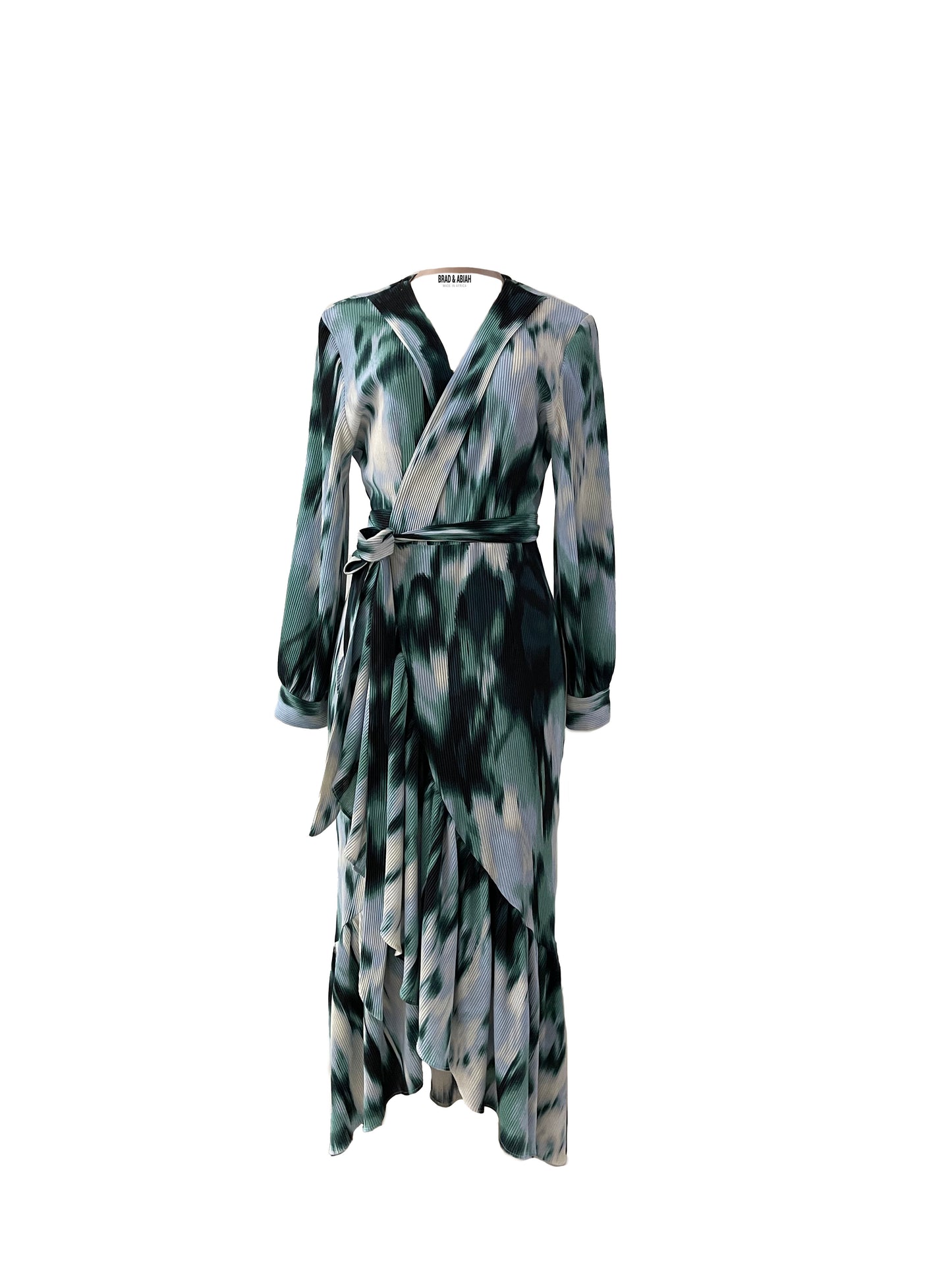 ENVY Wrap Dress